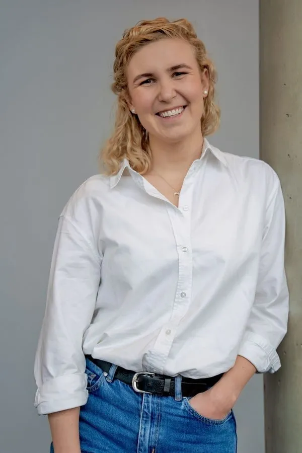 Vanessa Grimberg, Mentalcoach aus Stuttgart